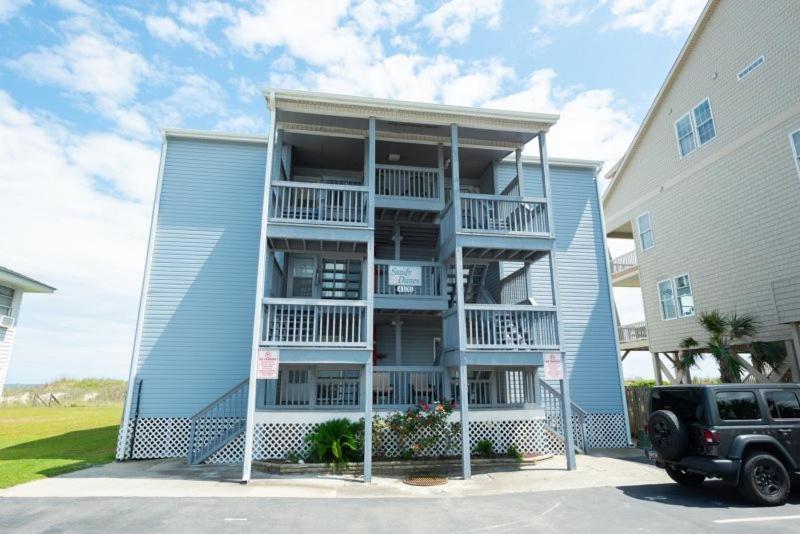 Sandy Dunes Oceanfront Condo - Just Renovated June 2020 Myrtle Beach Exterior foto